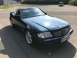 Mercedes SL320