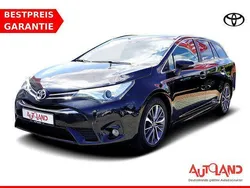 Schwarz Gebraucht 2015 Toyota Avensis Kombi | 14.890 € (Etwas zu teuer)