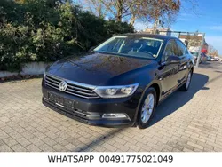 Schwarz Gebraucht 2015 VW Passat Limousine | 11.290 € (Teuer)