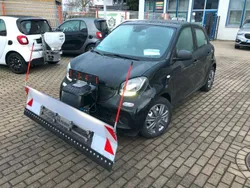Schwarz Gebraucht 2019 Smart ForFour Limousine | 37.961 €
