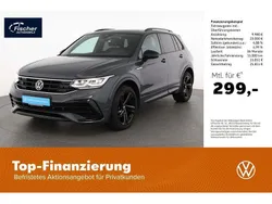 Grau Gebraucht 2020 VW Tiguan Style SUV | 32.980 € (Guter Preis)