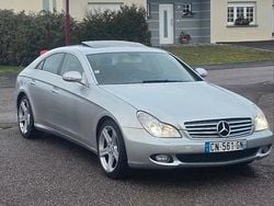 Grau Gebraucht 2006 Mercedes C320 Coupé | 6.500 €