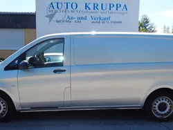 Silber Gebraucht 2020 Mercedes Vito Van / Kleinbus | 21.500 € (Superpreis)