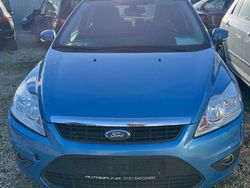 Blau Gebraucht 2008 Ford Focus Style Limousine | 2.790 € (Fairer Preis)