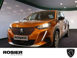 Orange Gebraucht 2022 Peugeot e-2008 Active SUV | 17.446 € (Guter Preis)