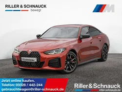 Sunset orange Gebraucht 2021 BMW 440 Coupé | 47.950 € (Teuer)