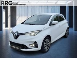 Gletscherweiss Gebraucht 2020 Renault Zoe Intens Kleinwagen | 14.990 € (Etwas zu teuer)