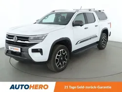 Weiß Gebraucht 2023 VW Amarok PanAmericana Abholung | 49.980 €