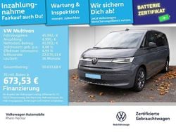 Grau Gebraucht 2022 VW Multivan Energetic Van | 45.992 € (Guter Preis)