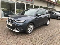 Magnetic grau metallic/m... Gebraucht 2022 Seat Arona Xperience SUV | 18.590 € (Guter Preis)