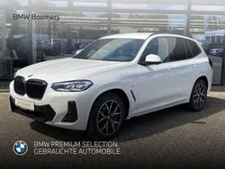 Weiss Gebraucht 2022 BMW X3 M Sport SUV | 37.990 € (Fairer Preis)
