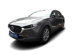 Grau Gebraucht 2022 Mazda CX-30 Selection SUV | 30.165 € (Teuer)