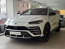 Bianco iracus Gebraucht 2018 Lamborghini Urus SUV | 175.990 € (Fairer Preis)