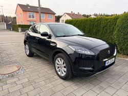 Schwarz Gebraucht 2018 Jaguar E-Pace SE SUV | 16.500 € (Fairer Preis)