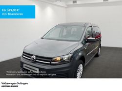 Grau Gebraucht 2018 VW Caddy Maxi Trendline Van / Kleinbus | 19.450 € (Etwas zu teuer)