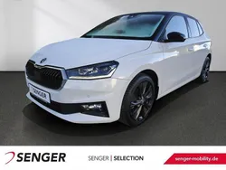 Weiß Gebraucht 2022 Skoda Fabia Style Limousine | 23.990 € (Fairer Preis)
