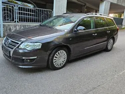 Braun Gebraucht 2008 VW Passat Sportline Kombi | 1.490 € (Superpreis)