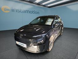 Schwarz Gebraucht 2022 Hyundai Kona SUV | 19.499 € (Fairer Preis)