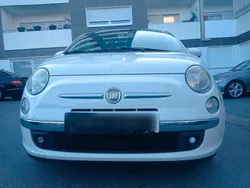 Weiß Gebraucht 2009 Fiat 500 Kleinwagen | 3.800 € (Fairer Preis)