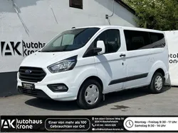 Frostweiß Gebraucht 2019 Ford Transit Custom Trend Van / Kleinbus | 13.990 € (Fairer Preis)