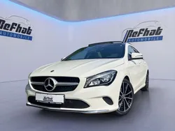 Weiß Gebraucht 2017 Mercedes CLA180 Shooting Brake Kombi | 17.300 € (Guter Preis)
