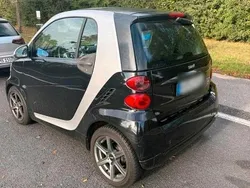 Schwarz Gebraucht 2010 Smart ForTwo Coupé Kleinwagen | 3.800 € (Fairer Preis)