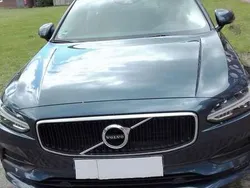 Blau Gebraucht 2018 Volvo V90 Kombi | 23.400 € (Guter Preis)