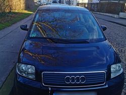 Blau Gebraucht 2004 Audi A2 Kleinwagen | 6.999 € (Etwas zu teuer)