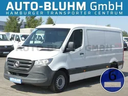 Arktikweiß Gebraucht 2019 Mercedes Sprinter Van | 25.990 € (Guter Preis)