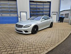 Silber Gebraucht 2007 Mercedes CL500 Coupé | 21.999 €