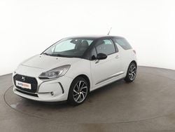 Weiß Gebraucht 2016 DS Automobiles DS3 Limousine | 9.490 € (Teuer)