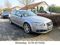 Silber Gebraucht 2006 Audi A6 S-Line Kombi | 4.998 € (Fairer Preis)