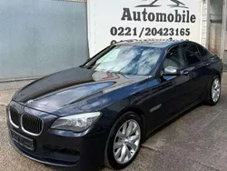Sophistograu ii brillanteffekt Gebraucht 2011 BMW 740 M Sport Limousine | 10.750 € (Guter Preis)