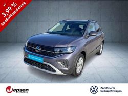 Rauchgrau metallic Gebraucht 2024 VW T-Cross Life SUV | 21.270 € (Guter Preis)