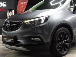 Grau Gebraucht 2017 Opel Mokka X Color Innovation SUV | 11.999 € (Fairer Preis)
