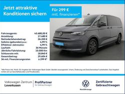 Pure grey Gebraucht 2022 VW T7 Life Van | 43.680 € (Guter Preis)