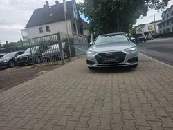 Silber Gebraucht 2023 Audi A4 Kombi | 17.950 € (Guter Preis)