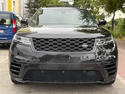 Schwarz Gebraucht 2018 Land Rover Range Rover Velar HSE Dynamic SUV | 32.900 € (Fairer Preis)