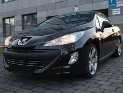 Lack terre d ombre/metallicla Gebraucht 2010 Peugeot 308 CC Platinum Cabrio | 4.599 € (Superpreis)