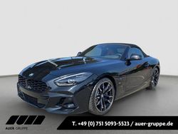 Schwarz Neu 2025 BMW Z4 M Sport Cabrio | 81.450 €