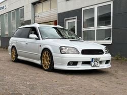 Weiß Gebraucht 2000 Subaru Legacy Kombi | 10.499 €