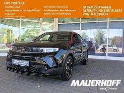 Diamant schwarz/karbon schwarz Gebraucht 2021 Opel Mokka GS Line SUV | 22.990 € (Teuer)