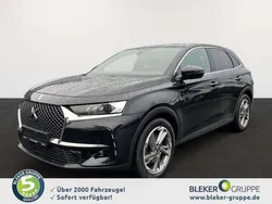 Perlaneraschwarz Gebraucht 2022 DS Automobiles DS7 Crossback Bastille Plus SUV | 26.290 € (Guter Preis)