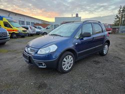 Blau Gebraucht 2010 Fiat Sedici Dynamic SUV | 2.990 € (Fairer Preis)