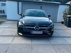 Schwarz Gebraucht 2014 Mercedes CLS220 Coupé | 20.500 €