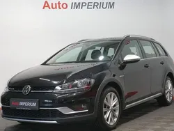 Schwarz Gebraucht 2020 VW Golf VII Kombi | 24.890 € (Etwas zu teuer)