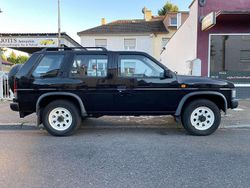 Schwarz Gebraucht 1991 Nissan Terrano SUV | 12.500 €