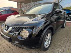 Schwarz Gebraucht 2016 Nissan Juke Acenta SUV | 11.990 € (Etwas zu teuer)