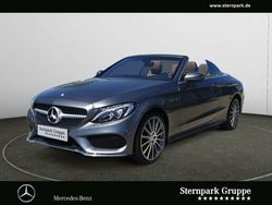 Andere Gebraucht 2016 Mercedes C400 AMG Cabrio | 34.470 € (Fairer Preis)