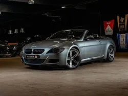 Grau Gebraucht 2007 BMW M6 Cabriolet Performance Cabrio | 36.666 € (Fairer Preis)